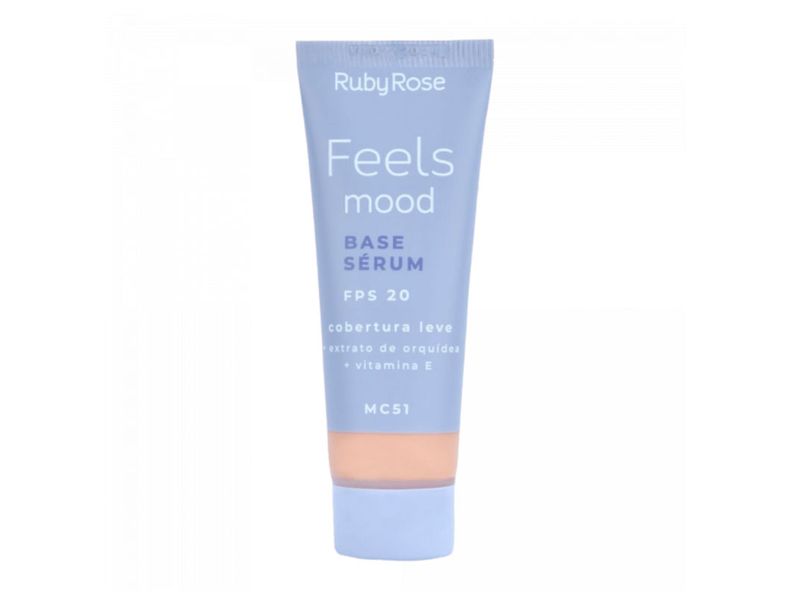 Base-Serum-Facial-Ruby-Rose-Feels-Mood-FPS20-Cor-MC51