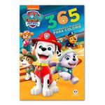 Livro-Patrulha-Canina-365-Atividades-e-Desenhos-para-Colorir-1-Unidade