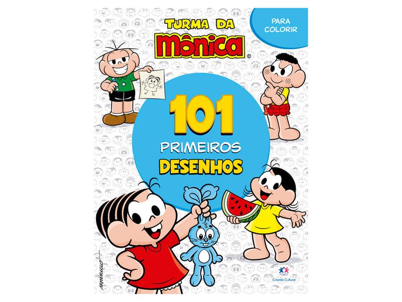 livro-turma-da-monica-101-primeiros-desenhos-1-unidade-farmacia-online-drogal