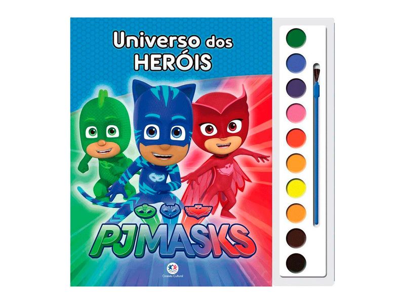 Livro-PJ-Masks-Universo-Dos-Herois-1-Unidade