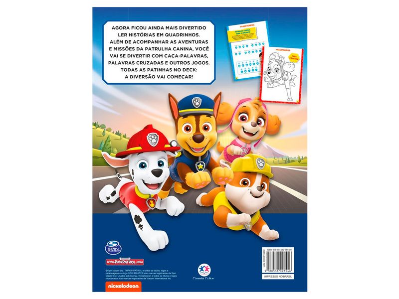 Livro-Patrulha-Canina-Almanaque-1-Unidade
