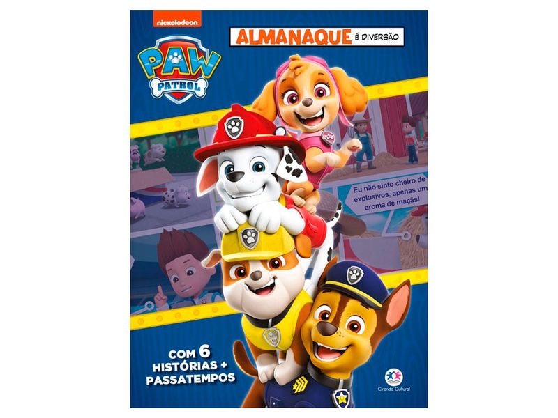 Livro-Patrulha-Canina-Almanaque-1-Unidade