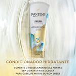 Condicionador Pantene Equilíbrio Raiz E Pontas 250ml