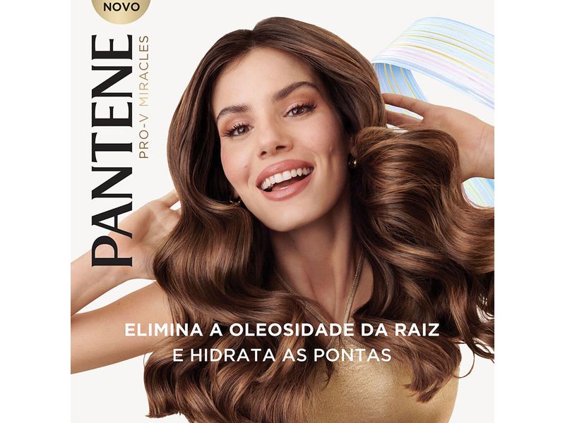 Condicionador Pantene Equilíbrio Raiz E Pontas 250ml