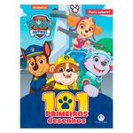 Livro-Patrulha-Canina-101-Primeiros-Desenhos-1-Unidade