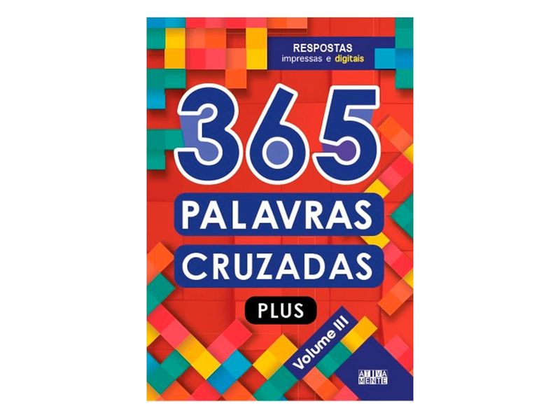 Livro-365-Palavras-Cruzadas-Plus-Volume-III-1-Unidade