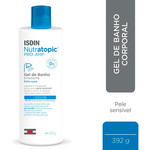 Gel-De-Banho-Emoliente-Isdin-Nutratopic-Pro-Amp-392g