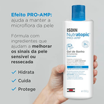 Gel-De-Banho-Emoliente-Isdin-Nutratopic-Pro-Amp-392g