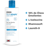 Gel-De-Banho-Emoliente-Isdin-Nutratopic-Pro-Amp-392g