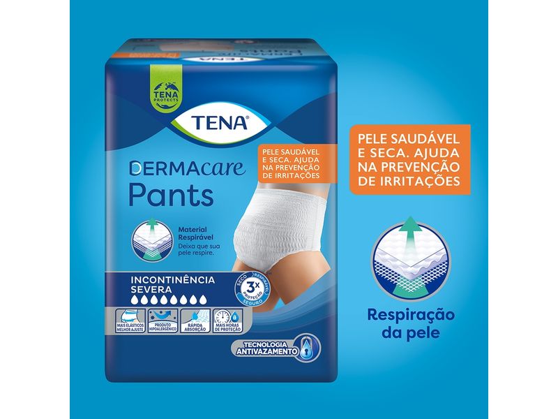 Roupa-Intima-Tena-Pants-Dermacare-G-EG-24-Unidades