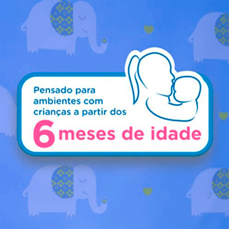 Repelente Elétrico Líquido Raid Family Aparelho + Refil 32,9ml