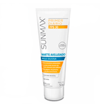Primer-Diario-Sunmax-Matte-Aveludado-FPS30-Gel-Creme-50g