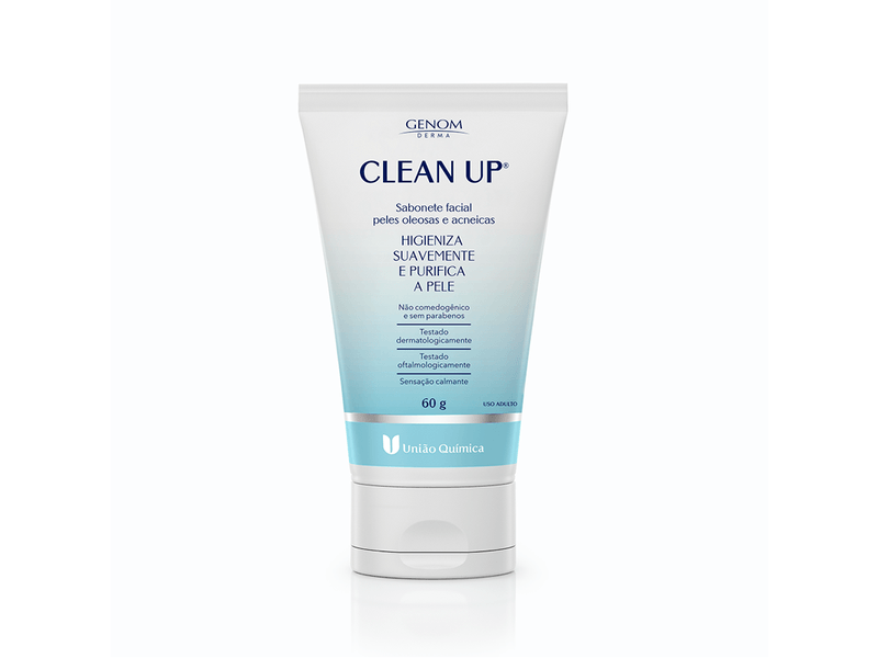 Sabonete-Facial-Clean-Up-Pele-Oleosa-e-Acneica-60g