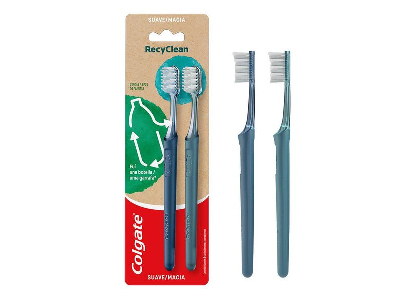 Escova-de-Dente-Colgate-Recyclean-2-Unidades