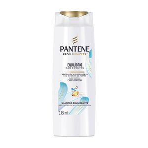 Shampoo Pantene Equilíbrio Raiz E Pontas 175ml