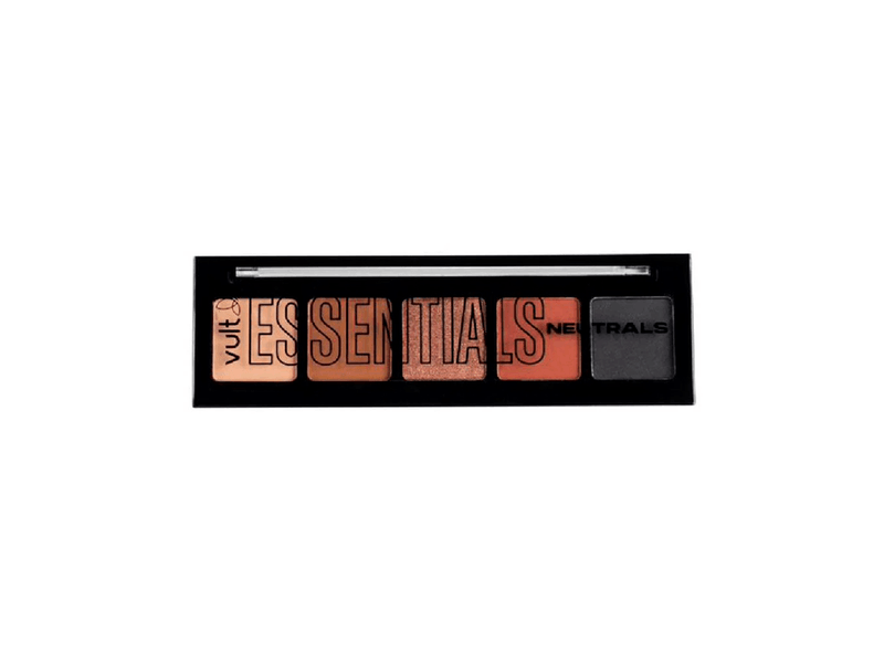 Paleta de Sombras Vult Essentials Neutral 3g