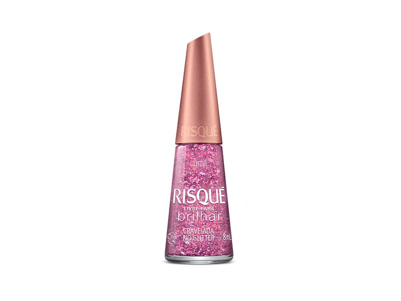 Esmalte-Risque-Livre-Para-Brilhar-Cravejada-no-Glitter-8ml