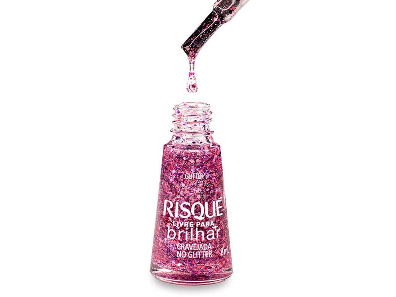 Esmalte-Risque-Livre-Para-Brilhar-Cravejada-no-Glitter-8ml