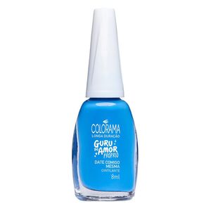 Esmalte Colorama Guru do Amor Próprio Date Comigo Mesma 8ml