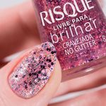 Esmalte-Risque-Livre-Para-Brilhar-Cravejada-no-Glitter-8ml