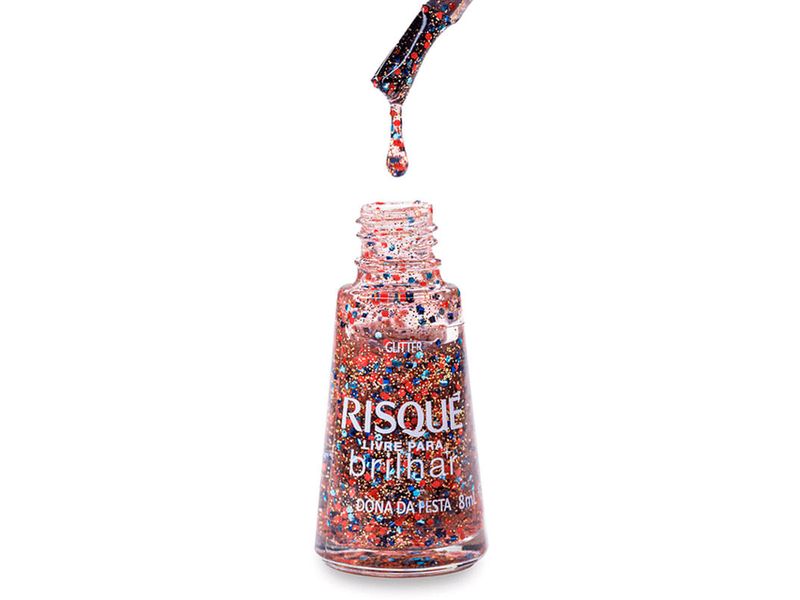 Esmalte-Risque-Livre-Pra-Brilhar-Dona-da-Festa-8ml