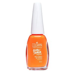 Esmalte Colorama Guru do Amor Próprio Meu Corpo de Verão 8ml
