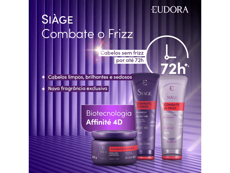 Condicionador-Eudora-Siage-Combate-o-Frizz-200ml