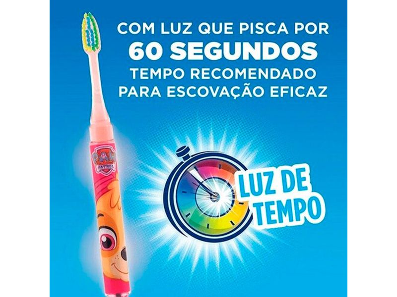 Escova-Dental-Infantil-G.U.M-Patrulha-Canina-Timer-Light--3-Anos-1-Unidade