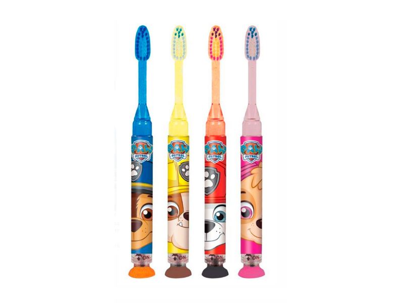 Escova-Dental-Infantil-G.U.M-Patrulha-Canina-Timer-Light--3-Anos-1-Unidade