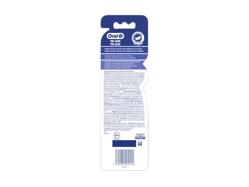 Escova-Dental-Oral-B-Indicador-Black-com-Carvao-2-Unidades