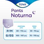 Roupa-Intima-Tena-Pants-Noturna-P-M-24-Unidades