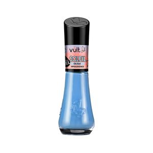 Esmalte Vult 5Free Soleil Céu Azul Efeito Gel 8ml