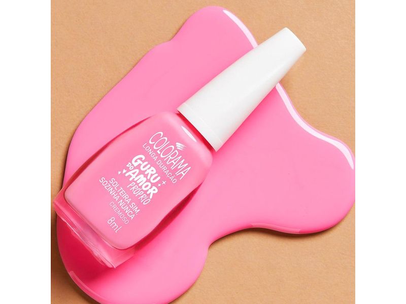 Esmalte-Colorama-Guru-do-Amor-Proprio-Solteira-Sim-Sozinha-Nunca-8ml