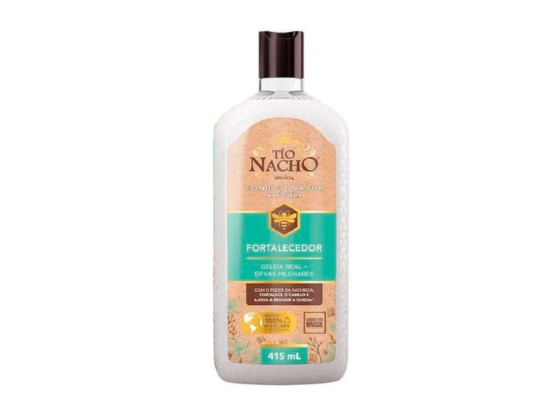 Condicionador Tio Nacho Fortalecedor 415ml