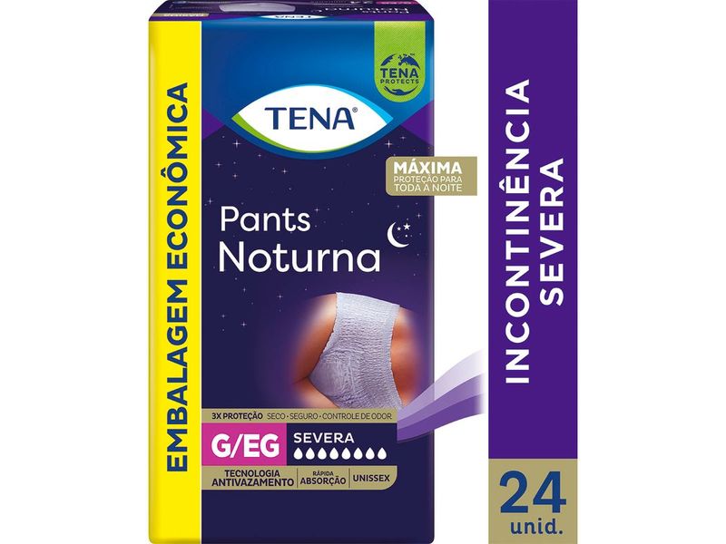Roupa-Intima-Tena-Pants-Noturna-G-EG-24-Unidades