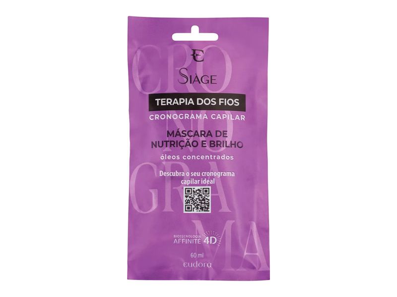 Mascara-de-Nutricao-e-Brilho-Capilar-Eudora-Siage-Terapia-Dos-Fios-60ml