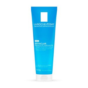 Espuma Cremosa de Limpeza La Roche-Posay Effaclar Reequilibrante 100g