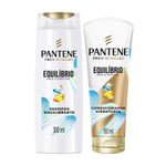 Kit-Shampoo-Pantene-Equilibrio-Raiz-e-Pontas-300ml---Condicionador-150ml