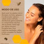 Condicionador Antiqueda Tio Nacho Purificador 415ml