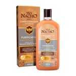 Condicionador Antiqueda Tio Nacho Purificador 415ml