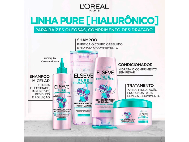 Mascara-Tratamento-Elseve-Pure-Hialuronico-300g