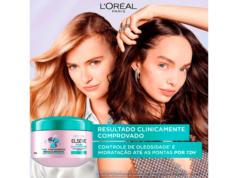 Mascara-Tratamento-Elseve-Pure-Hialuronico-300g