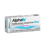 Alphaliv-300mg-20-Comprimidos-Revestidos