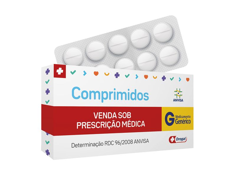 Medicamento-Tarjado-Generico-Comprimidos