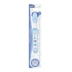 Escova-de-Dente-Infantil-Chicco--6-Meses-Cor-Azul-1-Unidade