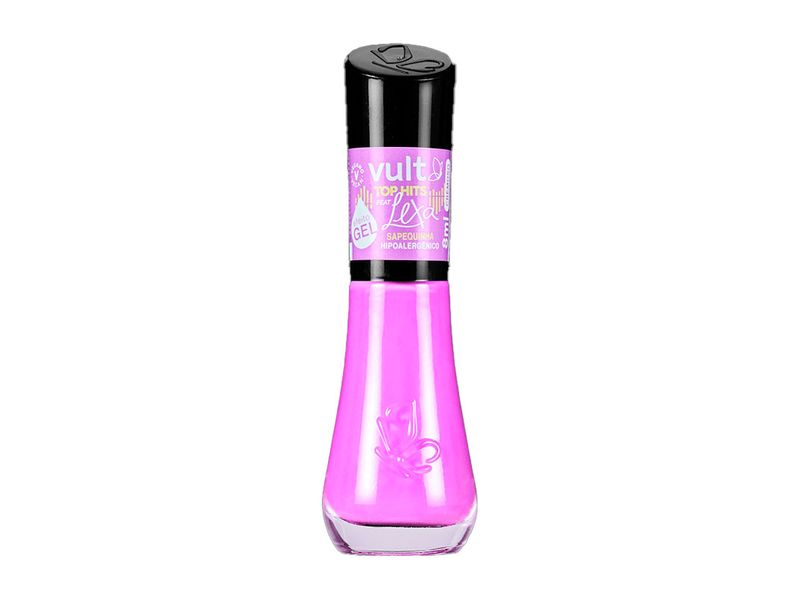 Esmalte-Vult-5Free-Top-Hits-Feat-Lexa-Sapequinha-8ml