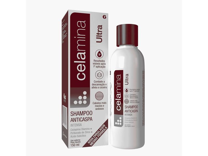 Celamina-Ultra-shampoo-frasco-com-150ml