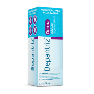 Bepantriz Derma Solução Regeneradora 50ml