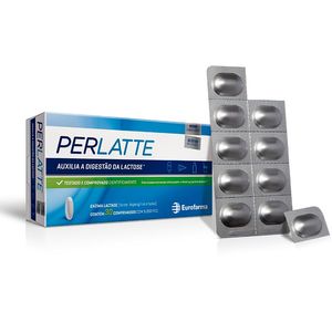 Perlatte 9.000FCC 30 Comprimidos