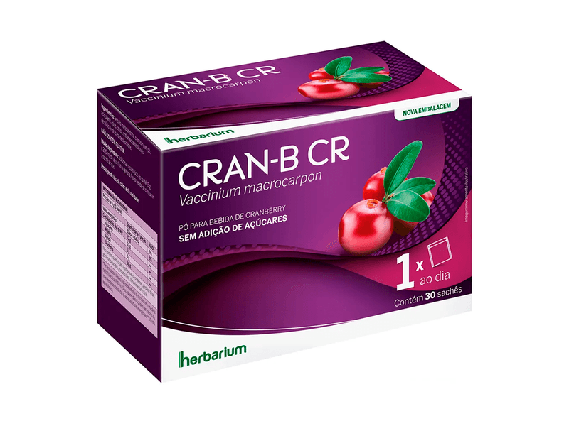 Cran-B CR 30 Sachês